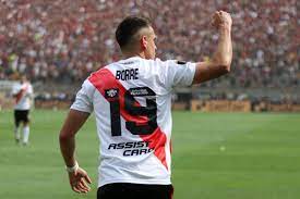 Rafael santos borré maury (born 15 september 1995) is a colombian professional footballer who plays as a forward for the argentinean club river plate. Rangers Push For Borre Set To Fail As He Agrees Terms With Rivals Sources