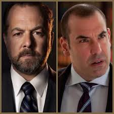 Just curious… when asked who your favorite character is, people chose  Harvey, Louis, Mike, Donna. How do you feel about the characters who came  later in the season, Samantha, Alex, Katrina…