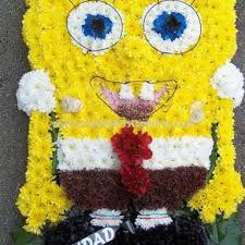 A heavy storm kicks up in the hundred acre wood, which may not be good news for some of the residents' homes. Spongebob Tribute Funeral Flowers Great Barr
