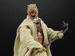 A tusken raider is a minifigure first released as a part of the star wars theme.to date, tusken raiders have made one set appearance in the attack of the clones subtheme, and in 2015 a new version was released as part of the episode iv: Star Wars The Black Series Archive Collection Tusken Raider
