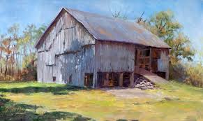 Watercolor paintings and limited prints of barn paintings in georgia, wisconsin, north carolina and virginia. How And Why This Artist Painted 186 Barns In Indiana Outdoorpainter
