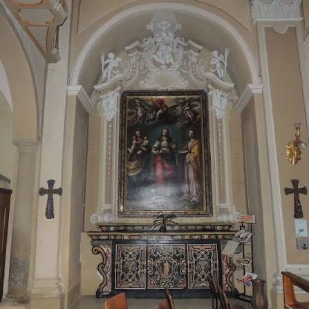 Chiesa di Sant'Antonio Abate (MONCALVO)