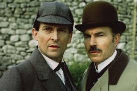 To me, Jeremy Brett is the best live-action Holmes. What do you think? :  r/SherlockHolmes