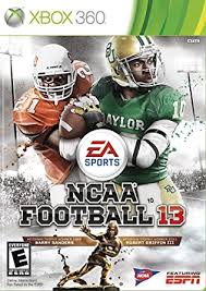 Последние твиты от ea ncaa football (@eancaafootball). Amazon Com Ncaa Football 13 Xbox 360 Video Games