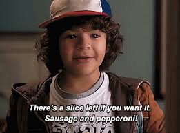 I Haven't Taken Anything Seriously Since 1915 — Nancy Wheeler & Dustin  Henderson 1x01 ||...