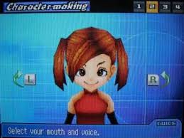 That being said however, the game limits you to typically only older characters with most. Blue Dragon Awakened Shadow Character Customization Female Youtube