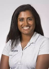 2017 Women's Golf Roster