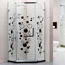 A tiled shower adds beauty and durability and value to your home, and you can tile your shower all by yourself. 2017 2 Sheets Removable Waterproof Bubbles Wall Sticker Art Bathroom Shower Tile Decal Decorations Buy At The Price Of 2 30 In Aliexpress Com Imall Com