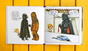 If Darth Vader Actually Raised Luke Skywalker Darth Vader And Son Star Wars Memes Darth Vader