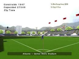 Cdo lajm per partizanin, ne cdo sport. Ultigamerz Pes 6 Albania Qemal Stafa Stadium Fk Partizani Tirana
