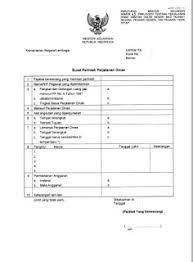 Dinas pendidikan kabupaten musi rawas. Contoh Surat Perjalanan Dinas Terbaru Berdasarkan Permenkeu Operator Sekolah