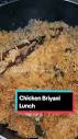 Mastering briyani needs lots of passion, patience and practice. It ...