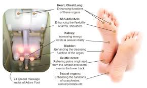 Let's get things started right now. Oto Adore Foot Warm Oto Wellness