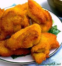 Old Fashioned Hot Water Cornbread Granny S Recipe Hot Water Cornbread Recipe Granny S Recipe Hot Water Cornbread