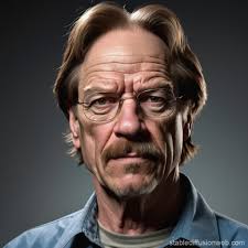 jim keller as walter white make it look more like jim than walter Prompts