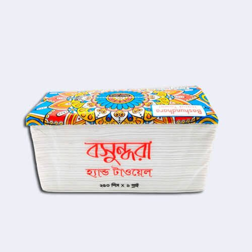 Bashundhara Hand Tawal	200 Ps
