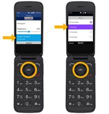 Alcatel Smartflip 4052r Secure My Device At T