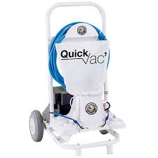 Robot Aspirateur De Piscine Quick Vac Classic Avec Batterie
