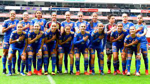 El 5 de diciembre de 2016 enrique bonilla, presidente de la primera división de méxico, anunció la creación de una liga profesional para mujeres. Futbol Femenil Tigres Con Hegemonia En Las Finales De La Liga Mx Femenil Marca Claro Mexico