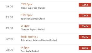 Admin 8 ocak 2017 yorum yapılmamış. Trt Spor Internetten Izle Trt Spor Frekans Bilgileri Trt Spor Yayin Akisi