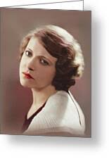 Ruth Chatterton, Movie Legend #2 by Esoterica Art Agency