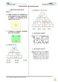 Así, una forma de trabajar podría ser imprimir e imprimir la misma hoja a todos los estudiantes y al día siguiente confirmar fácilmente que los niños hayan encontrado las palabras. Pin En Matematicas