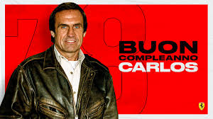 In 1974, argentina's reutemann scored his first grand prix win, at kyalami in south africa. Scuderia Ferrari On Twitter Tanti Auguri Carlos Reutemann 78 Today All The Best From Your Scuderiaferrari Family Essereferrari