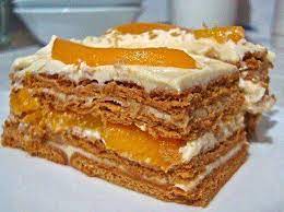 Quick And Easy Mango Float Recipe Panlasang Pinoy Recipes Recipe Float Recipes Mango Float Mango Graham Cake