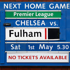 Fifa 21 england v germany r16. Chelsea Vs Fulham Premier League Live Blog Highlights We Ain T Got No History