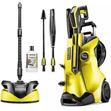 Integration of mechanic and electricity. Best High Pressure Water Jet Cleaner In Malaysia Karcher