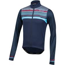 Pearl Izumi Select Thermal Ltd Jersey 11121631 Drift Eclipse Blue 5lz