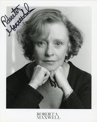 Roberta Maxwell