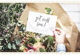 It's hard to know what to say when someone is sick. Get Well Wishes What To Write In A Get Well Card Ftd Com