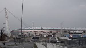 A new stadium for juventus, the juventus stadium, was constructed on the site of the former delle alpi and opened in 2011. Turin March 2018 Video Allianz Stadium New Name Old Juventus Stock Video C Massimoparisi 187059288