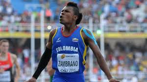 Anthony josé zambrano de la cruz is a colombian sprinter. Anthony Zambrano Clasifica A Tokio 2020 En Los 400m Planos As Colombia