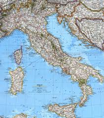 Political, administrative, road, physical, topographical, travel and other map of italy. Italy Maps Printable Maps Of Italy For Download