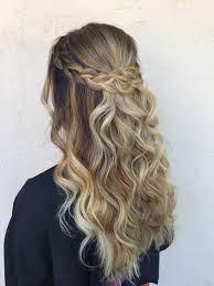 Pin On Prom Hairs