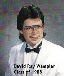 David Ray Wampler (1970-1994)