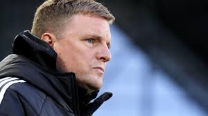 Newcastle news: Eddie Howe