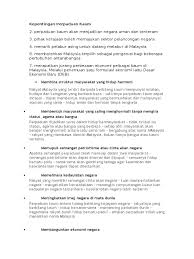 More images for kejayaan yang dicapai oleh negara menerusi perpaduan kaum » Kepentingan Perpaduan Kaum