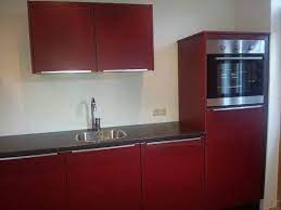 bordeaux rode keuken rode keuken keuken keukens