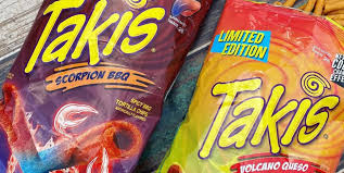 Easy homemade taco seasoning ambitious kitchen. Takis Has 2 New Limited Edition Flavors That Change Color