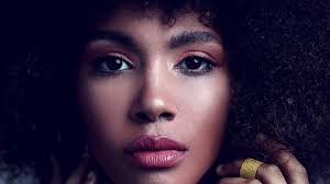 Ebony Eyes • Angie's Diary, Literary Magazine