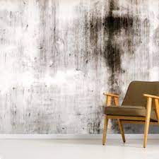 One Place Black Wallpaper Wallsauce Uk Brick Wall Wallpaper Living Room Design Decor Concrete Walls Diy