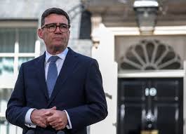 New U.K. PM Burnham stamps authority with Cabinet shakeup - The Japan Times