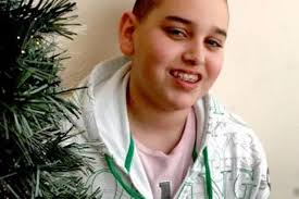 Lightning boy's gift