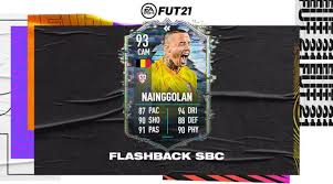 Maybe you would like to learn more about one of these? Fifa 21 Sfida Creazione Rosa Nainggolan Flashback Fifautita Com