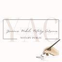 Appointments | Yvonne's Mobile Notary Services