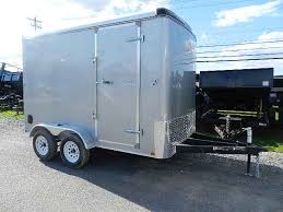 Our inventory includes hundreds of trailers that are serviced and ready to go. Carry On 7 X 12 Enclosed Cargo Trailer 12 Extended Height
