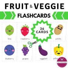 These English Fruit And Vegetable Flashcards Are Fantastic For New Vocabulary Acquisition In Esl Efl Classes I Always U Flashcards Fruits And Vegetables Fruit